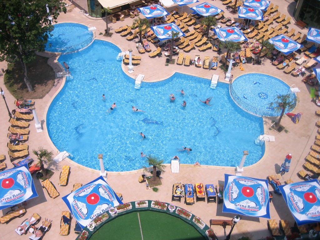 Sunny Days Resort Spa & Aqua Park