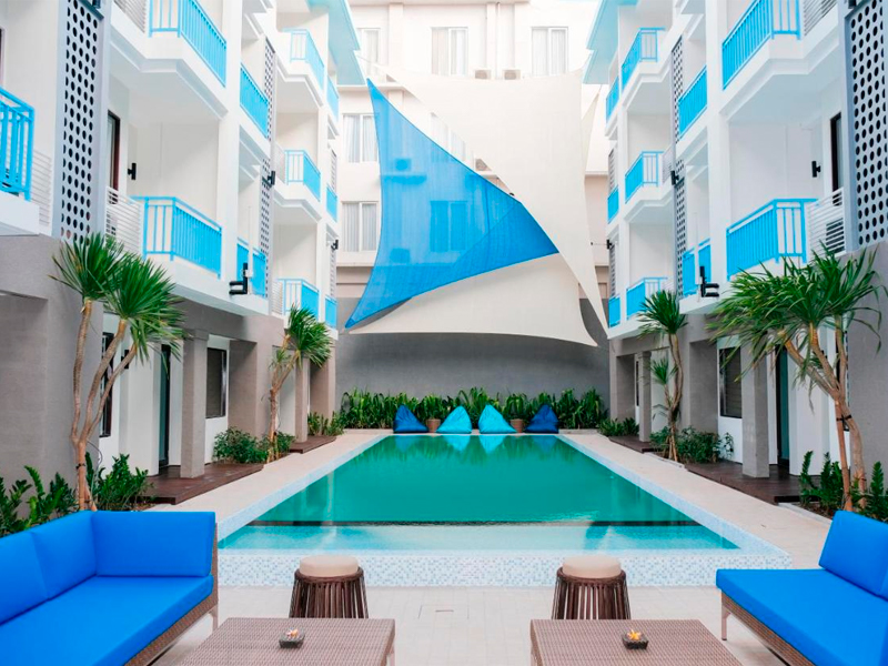 Bloo Bali Hotel