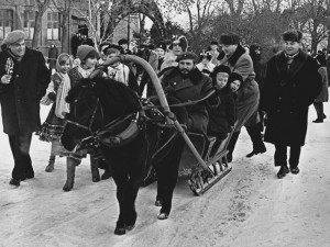 Где нет снега