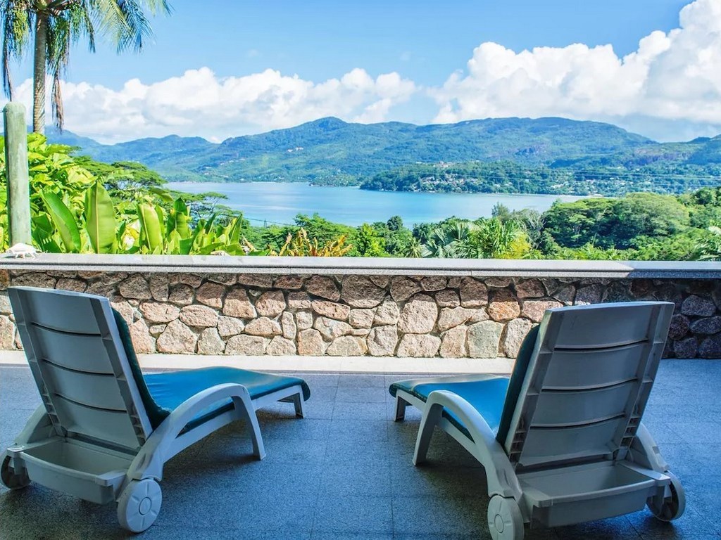 Anse Soleil Beachcomber