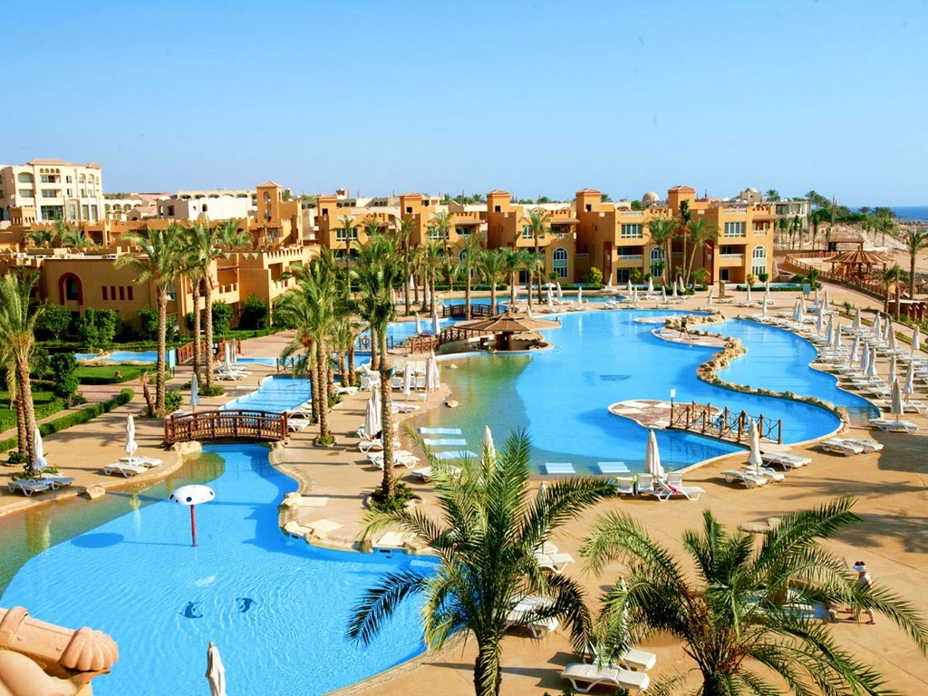 Rehana Sharm Resort, Aqua Park & Spa