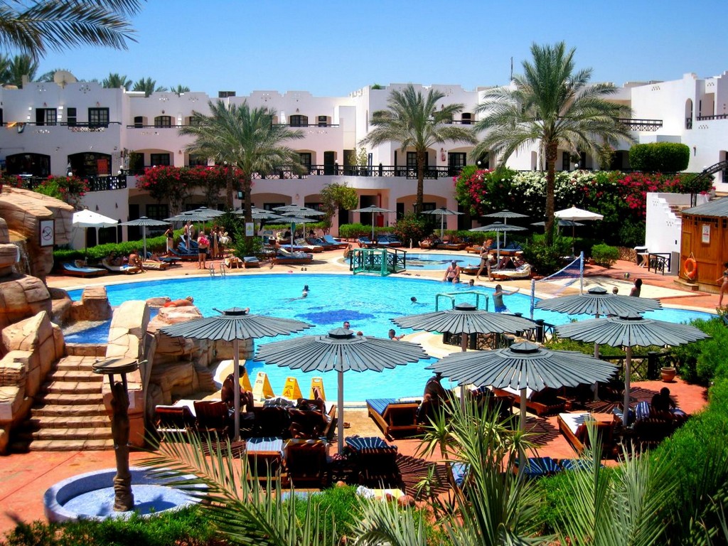 Verginia Sharm Resort & Aqua Park