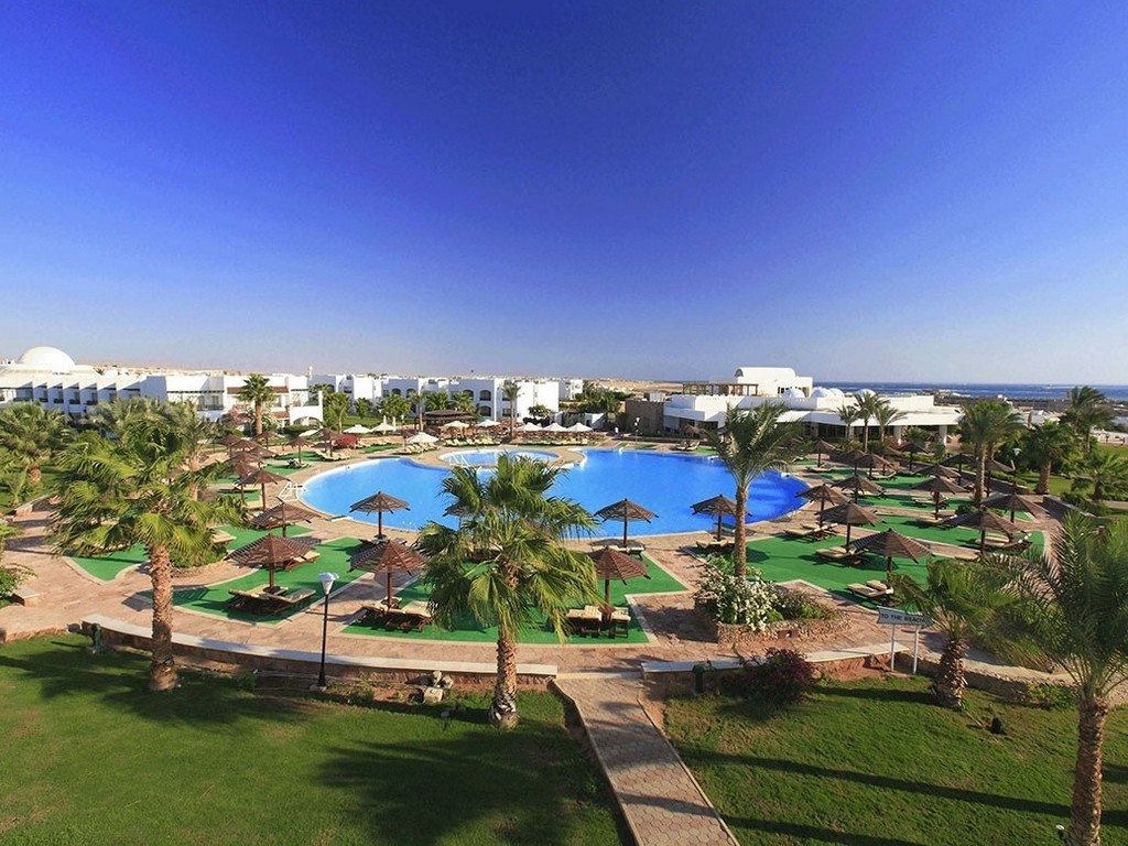 Coral Beach Hotel Hurghada