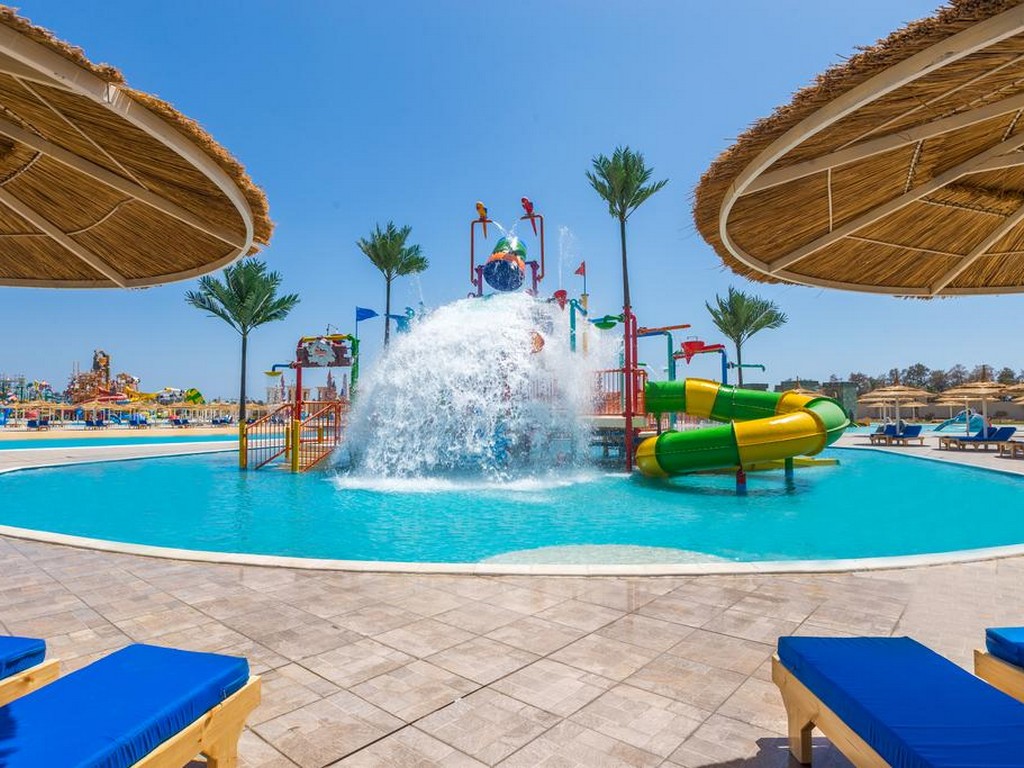 Albatros Aqua Park Sharm El Sheikh