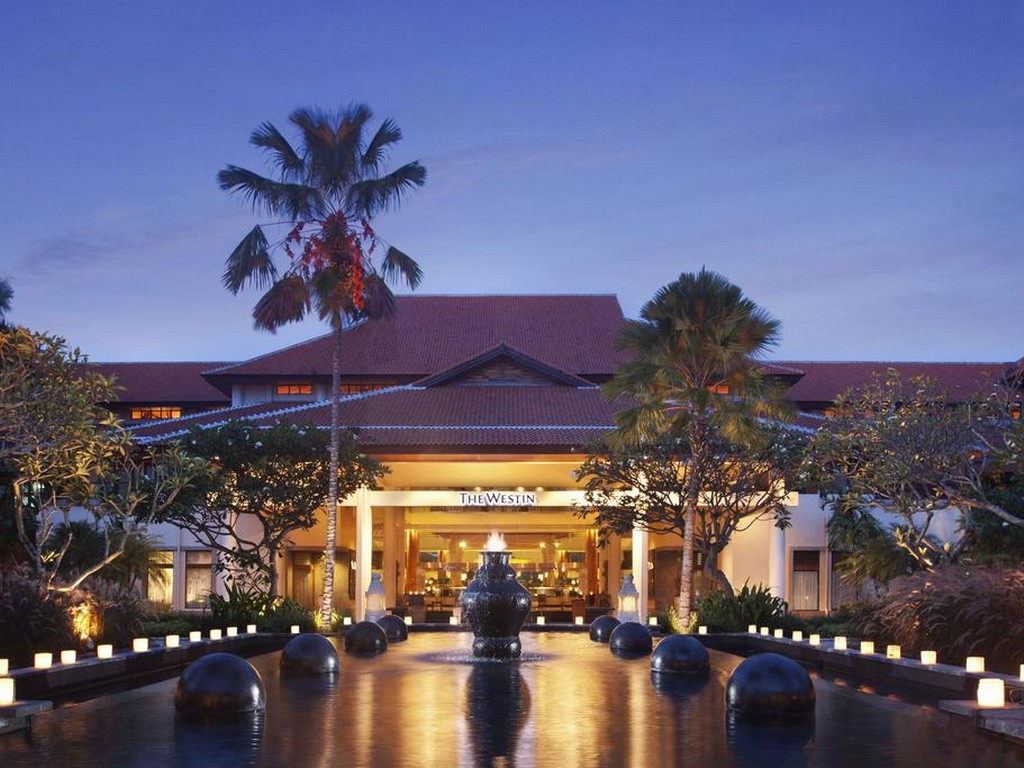 The Westin Resort Nusa Dua