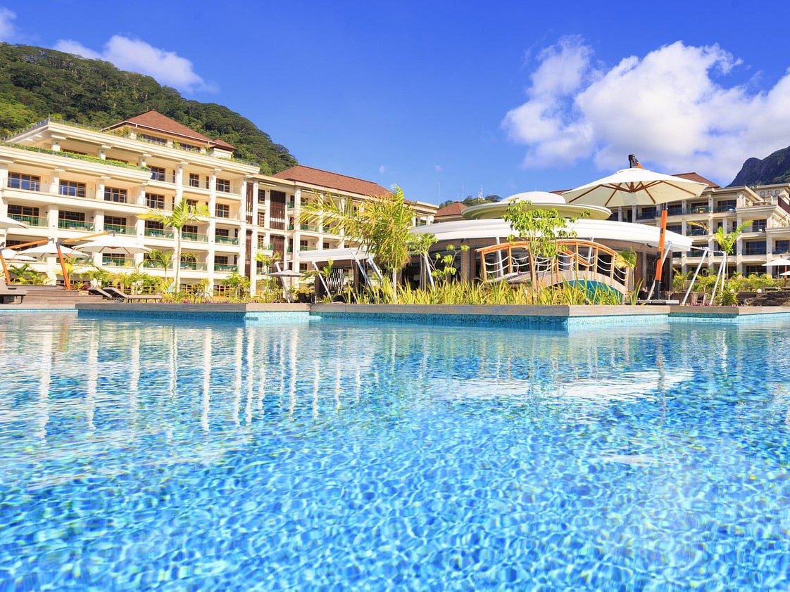 Savoy Resort & Spa, Seychelles
