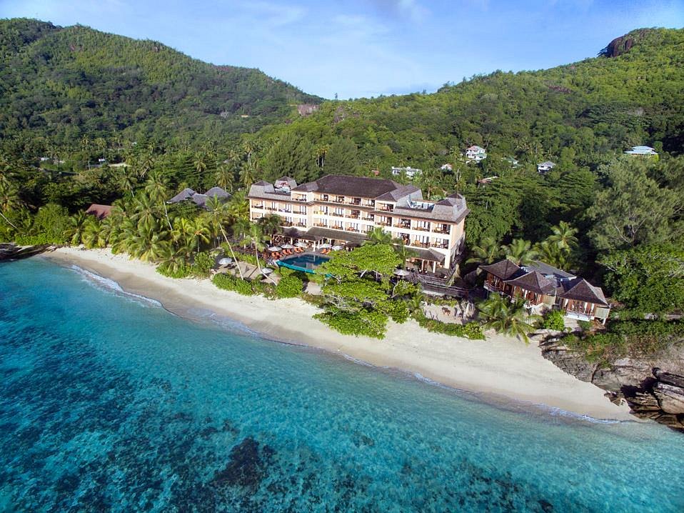 Double Tree by Hilton Seychelles - Allamanda Resort & Spa