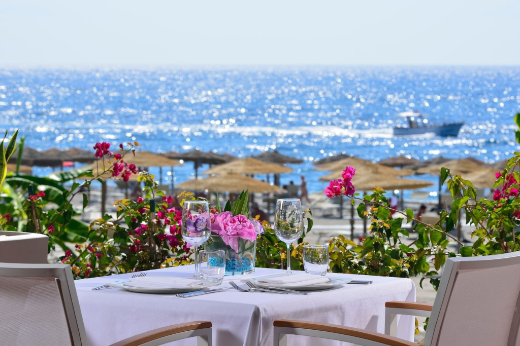 UNAHOTELS Naxos Beach