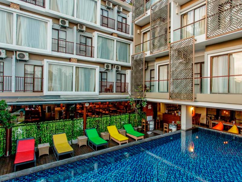 Horison Seminyak Bali