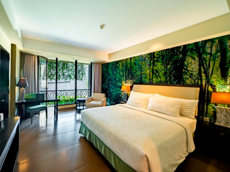 Swiss-Belhotel Rainforest