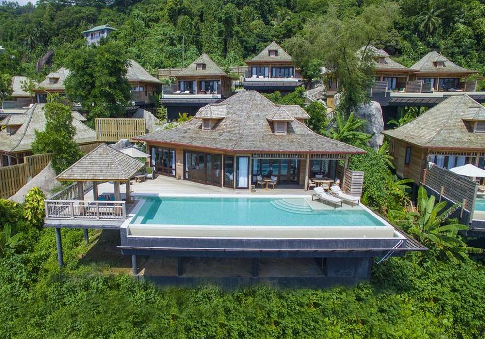 Hilton Seychelles Northolme Resort & Spa