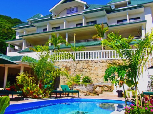 Hanneman Holiday Residence