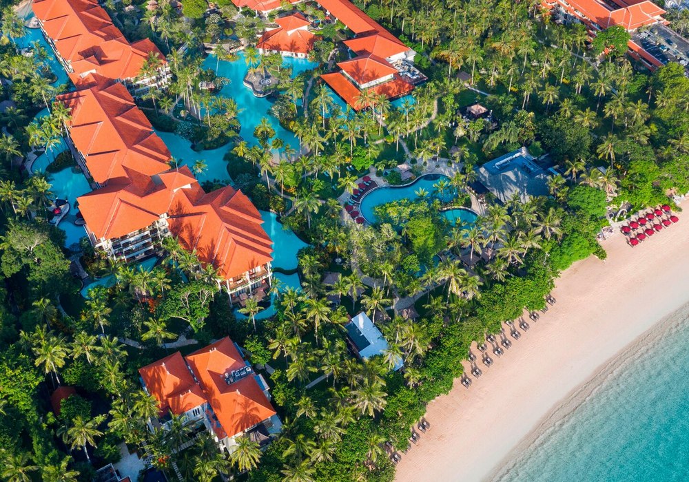 The Laguna Resort & Spa