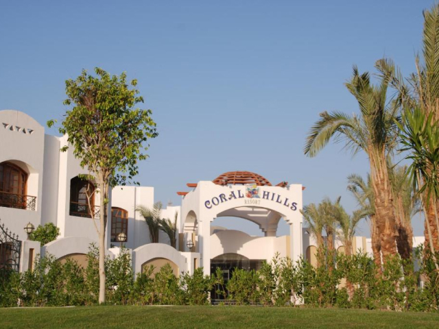 Coral Hills Resort Sharm El-Sheik