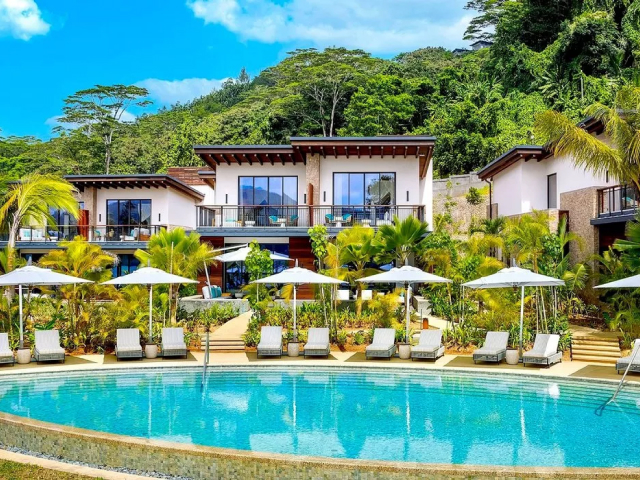 Mango House Seychelles