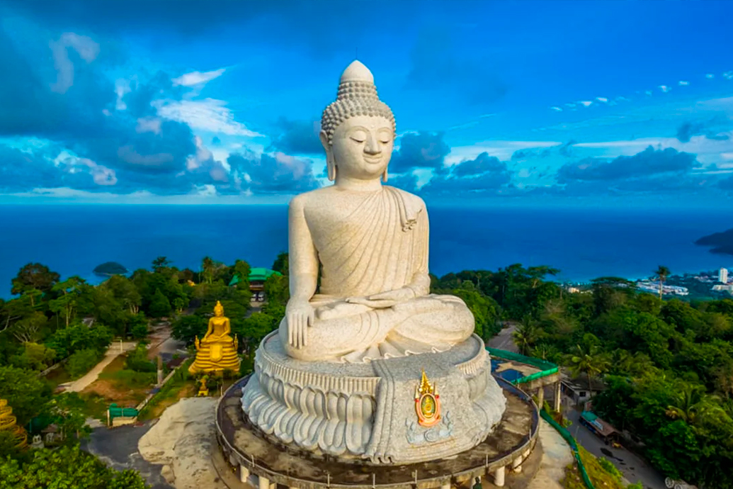 Большая статуя Будды (The Big Buddha), Пхукет