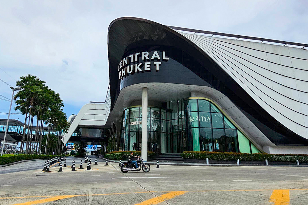 Central Florista & Festival Phuket 