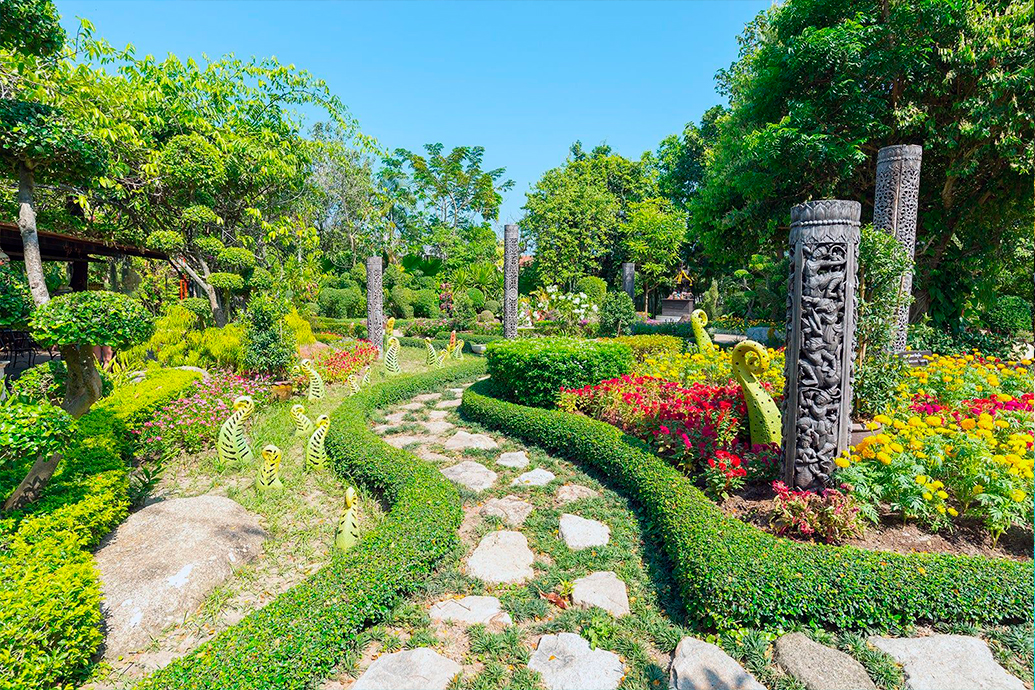 Ботанический сад, Пхукет (Phuket Botanic Garden)