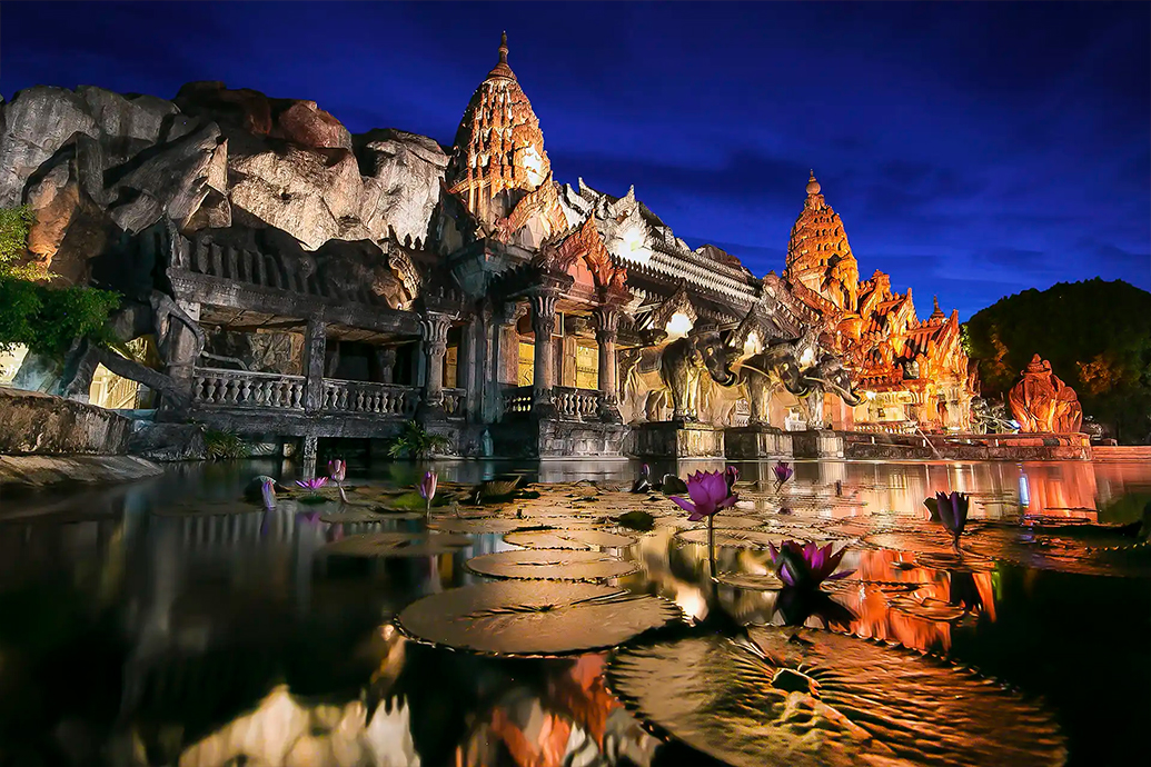 Пхукет ФантаСи (Phuket FantaSea)