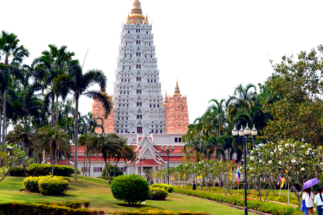 Ват Янасангварарам (Wat Yansangwararam)