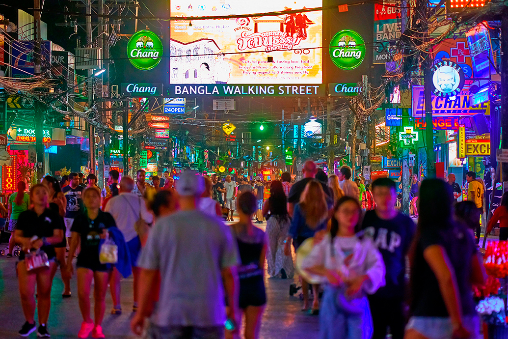 Бангла Роуд Пхукет (Bangla Road Phuket)