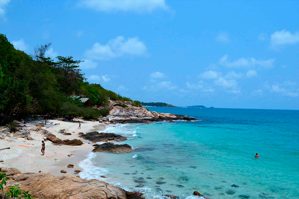 Ко Самет (Koh Samet)