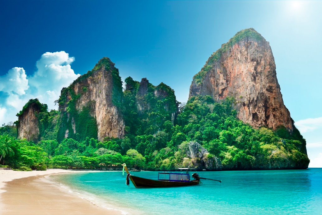 Краби (Krabi), Тайланд
