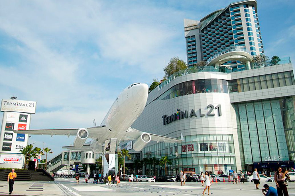 Terminal 21 Паттайя