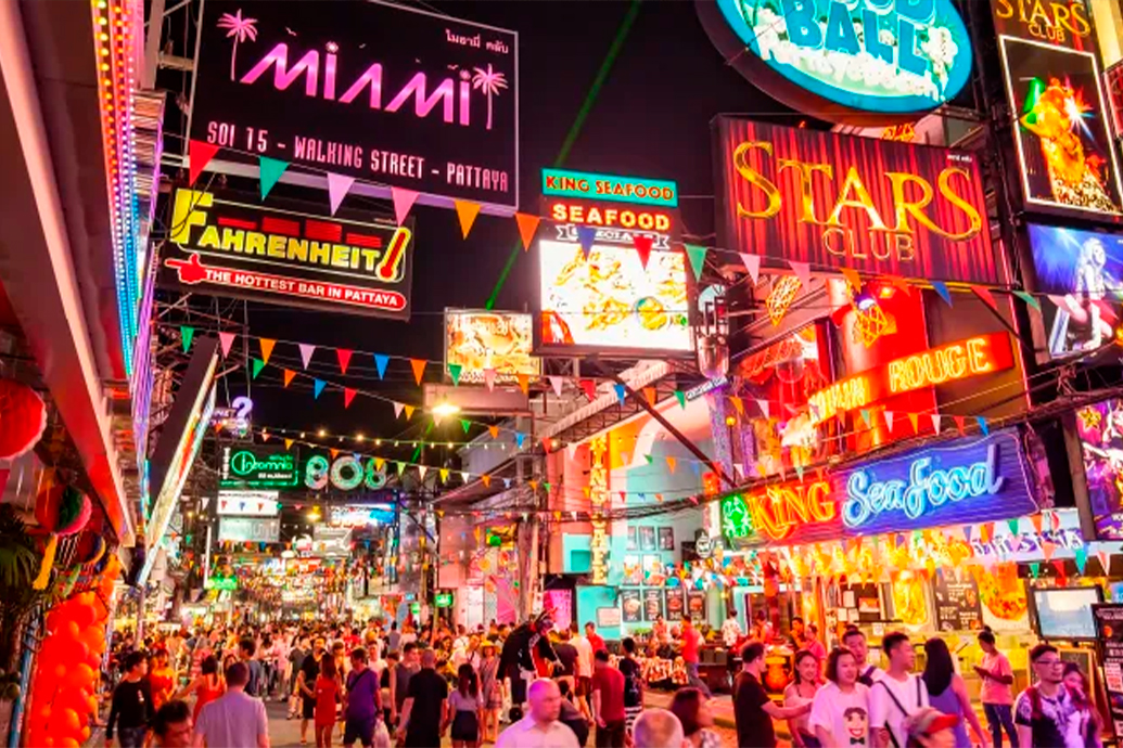 Walking Street