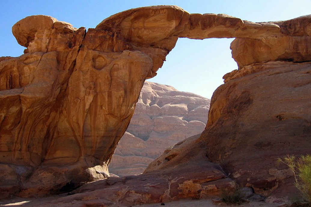 Иордания, Вади-Рам