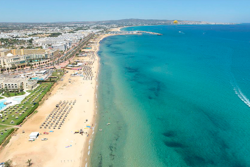 Тунис, Хаммамет