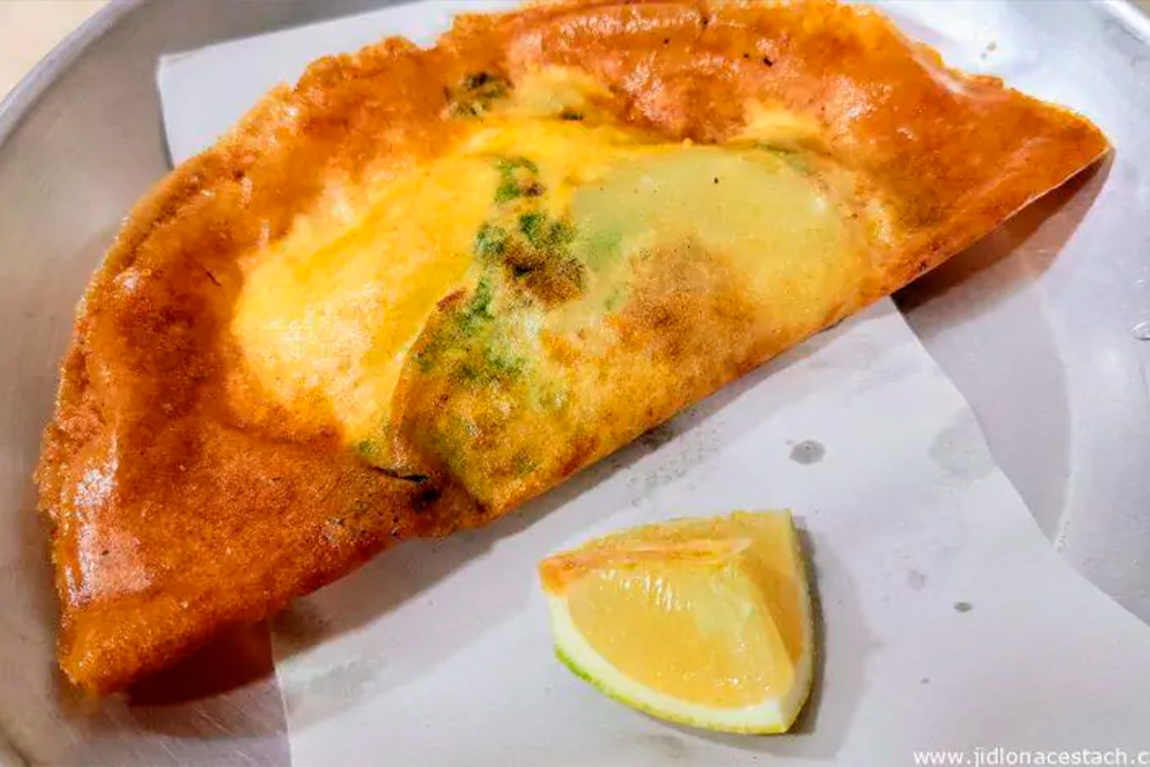 Тунис, брик