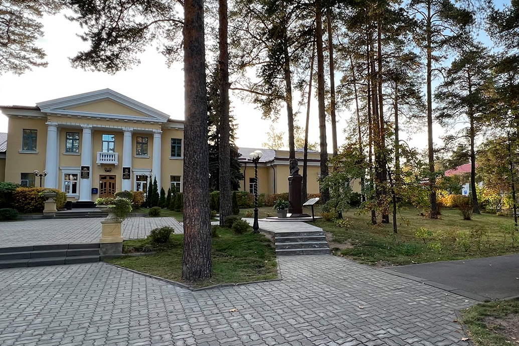 Дубна. Дом культуры