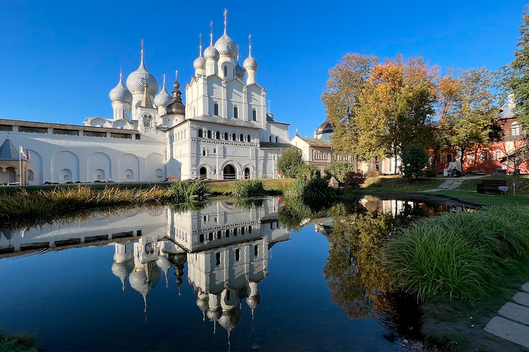 Ростов. Кремль