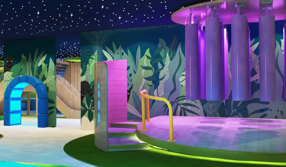 Aroya игровая зона