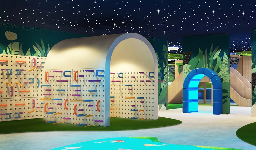 Aroya игровая зона